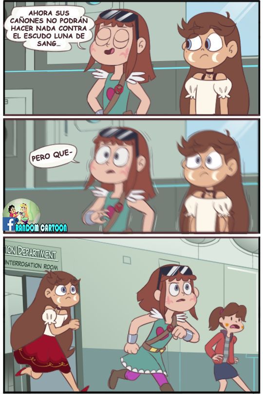 [moringmark] La ciudadela del Starco (Spanish) [OyeZi7w7] (Ongoing) 54