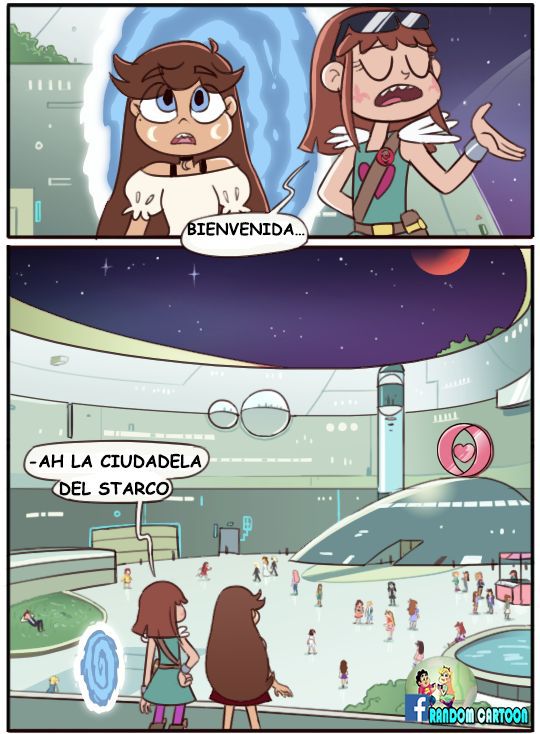 [moringmark] La ciudadela del Starco (Spanish) [OyeZi7w7] (Ongoing) 7