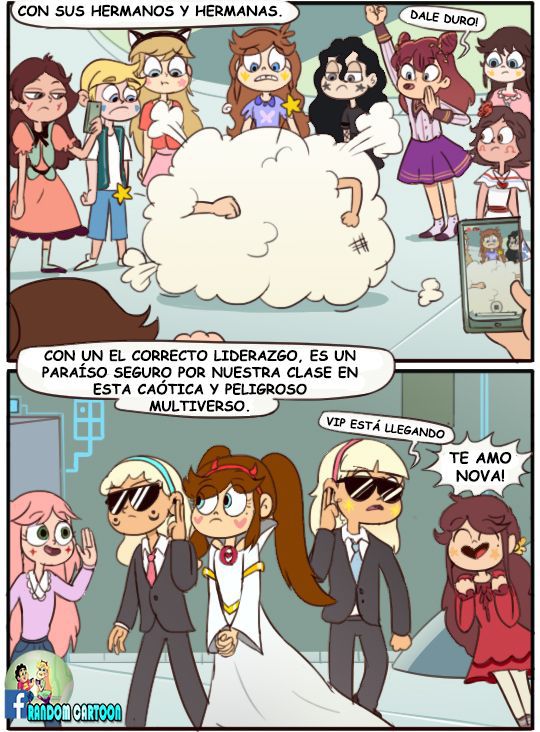 [moringmark] La ciudadela del Starco (Spanish) [OyeZi7w7] (Ongoing) 9