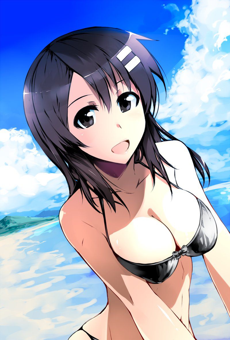 Second erotic image of beauty swimsuit too sexy cleavage wwww part2 23