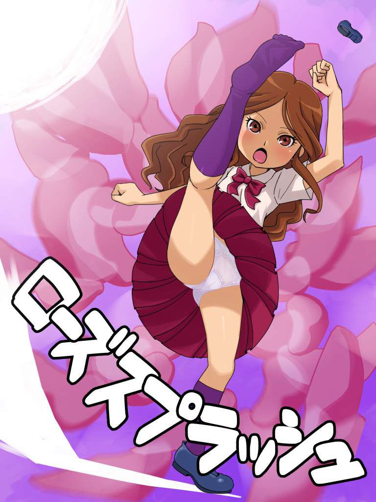 【Inazuma Eleven Erotic Image】 Here is a secret room for those who want to see the ahe face of Kaminarimon Natsumi! 18