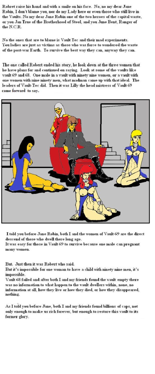 Fallout the Alliance (Book Two of Ten Part two of two) 28