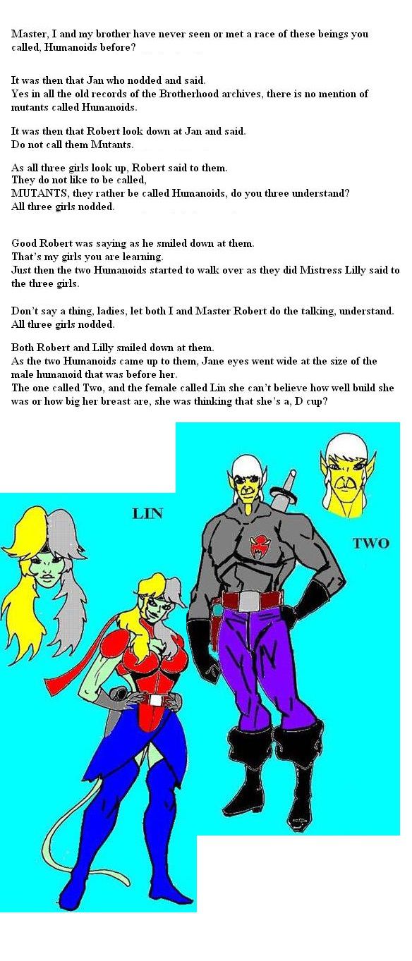 Fallout the Alliance (Book Two of Ten Part two of two) 31