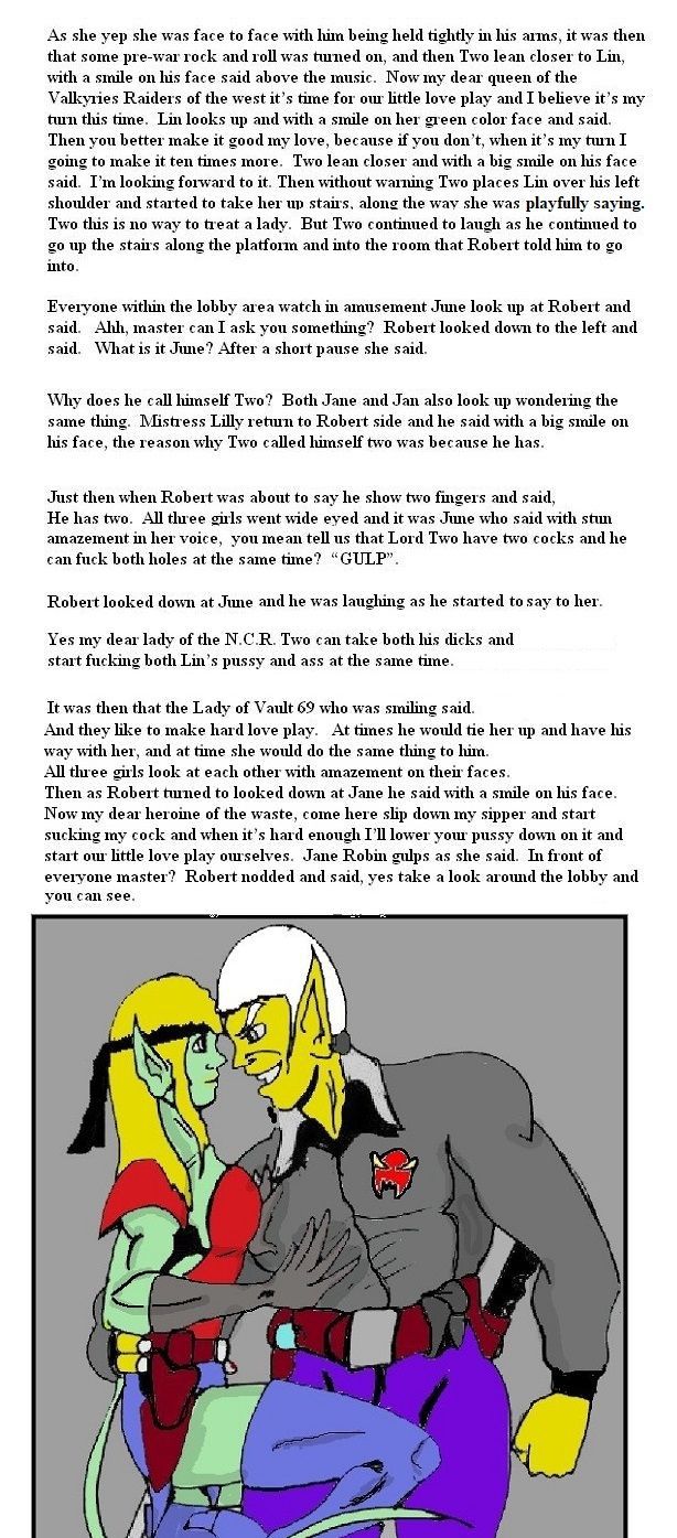 Fallout the Alliance (Book Two of Ten Part two of two) 47