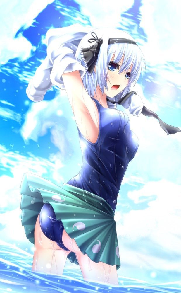 Touhou image various 293 50 pictures 20