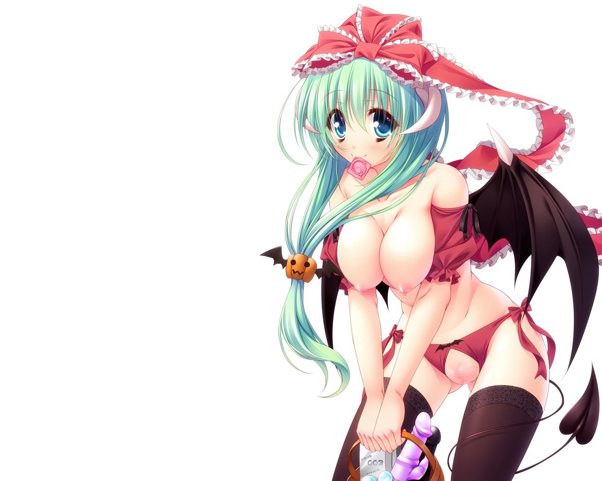 【Touhou Project】Erotic image of Kagiyama Hina ! 17