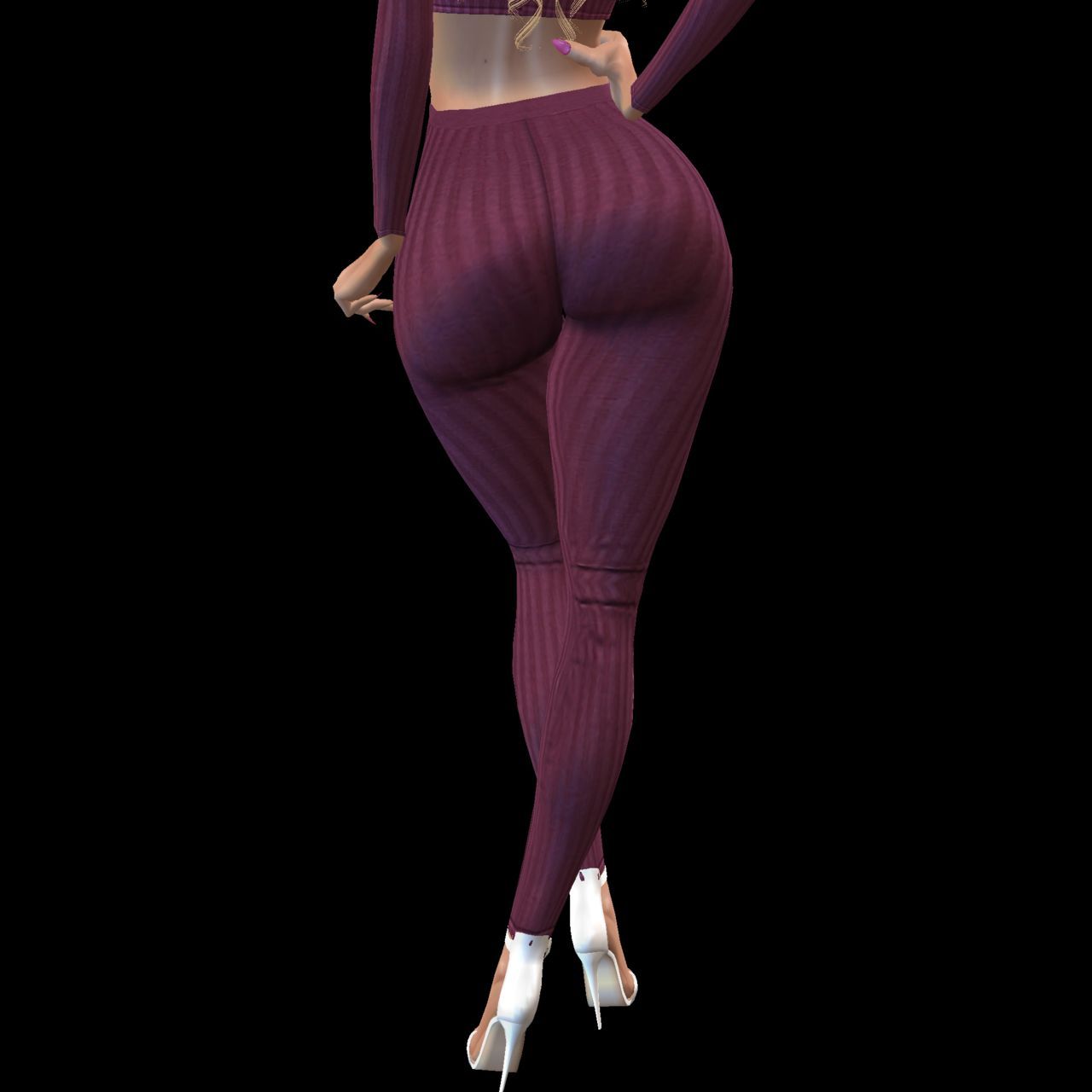 Jenny Summers (IMVU Bimbo) 2