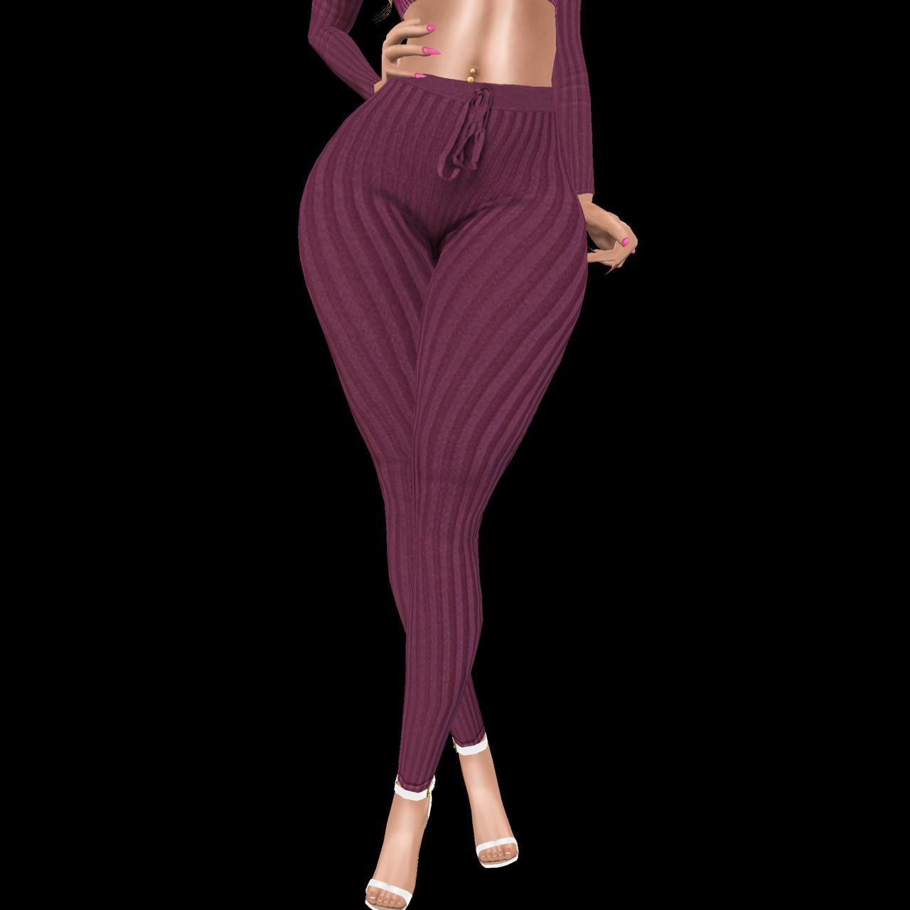 Jenny Summers (IMVU Bimbo) 4