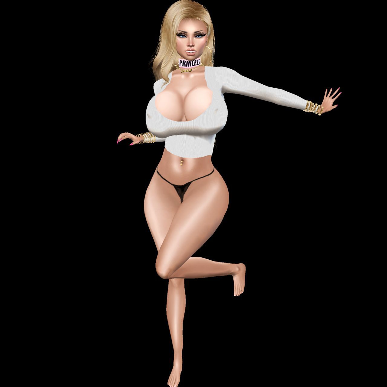 Jenny Summers (IMVU Bimbo) 65