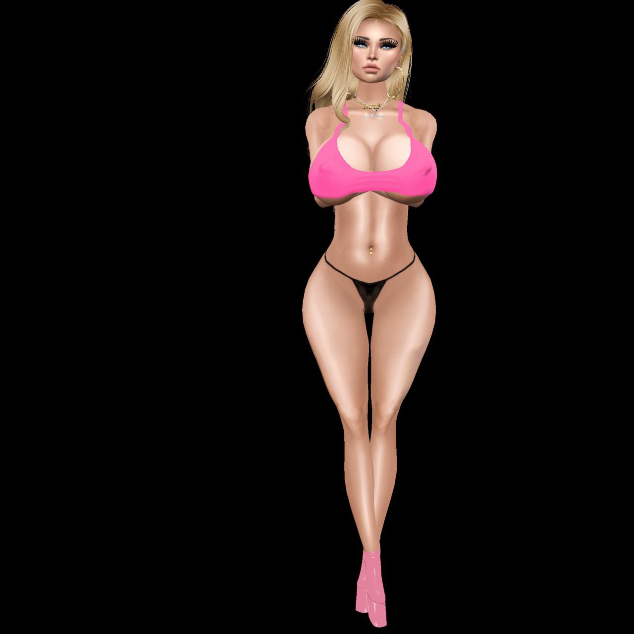 Jenny Summers (IMVU Bimbo) 67