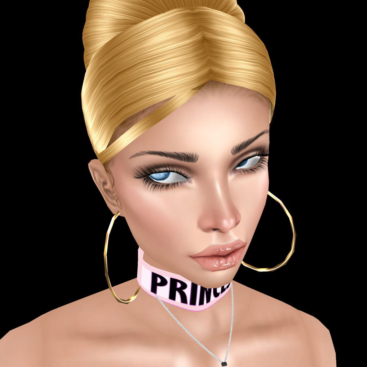 Jenny Summers (IMVU Bimbo) 92