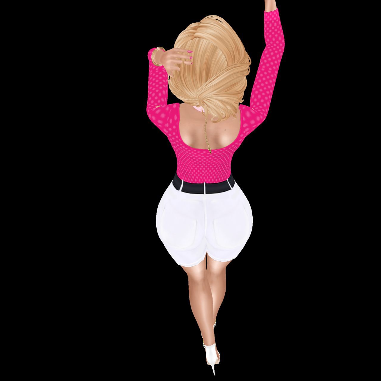 Jenny Summers (IMVU Bimbo) 93