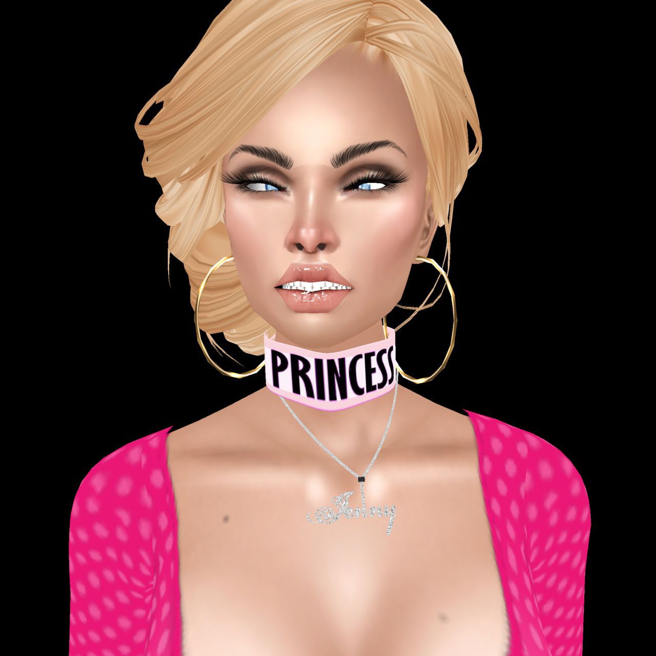 Jenny Summers (IMVU Bimbo) 94