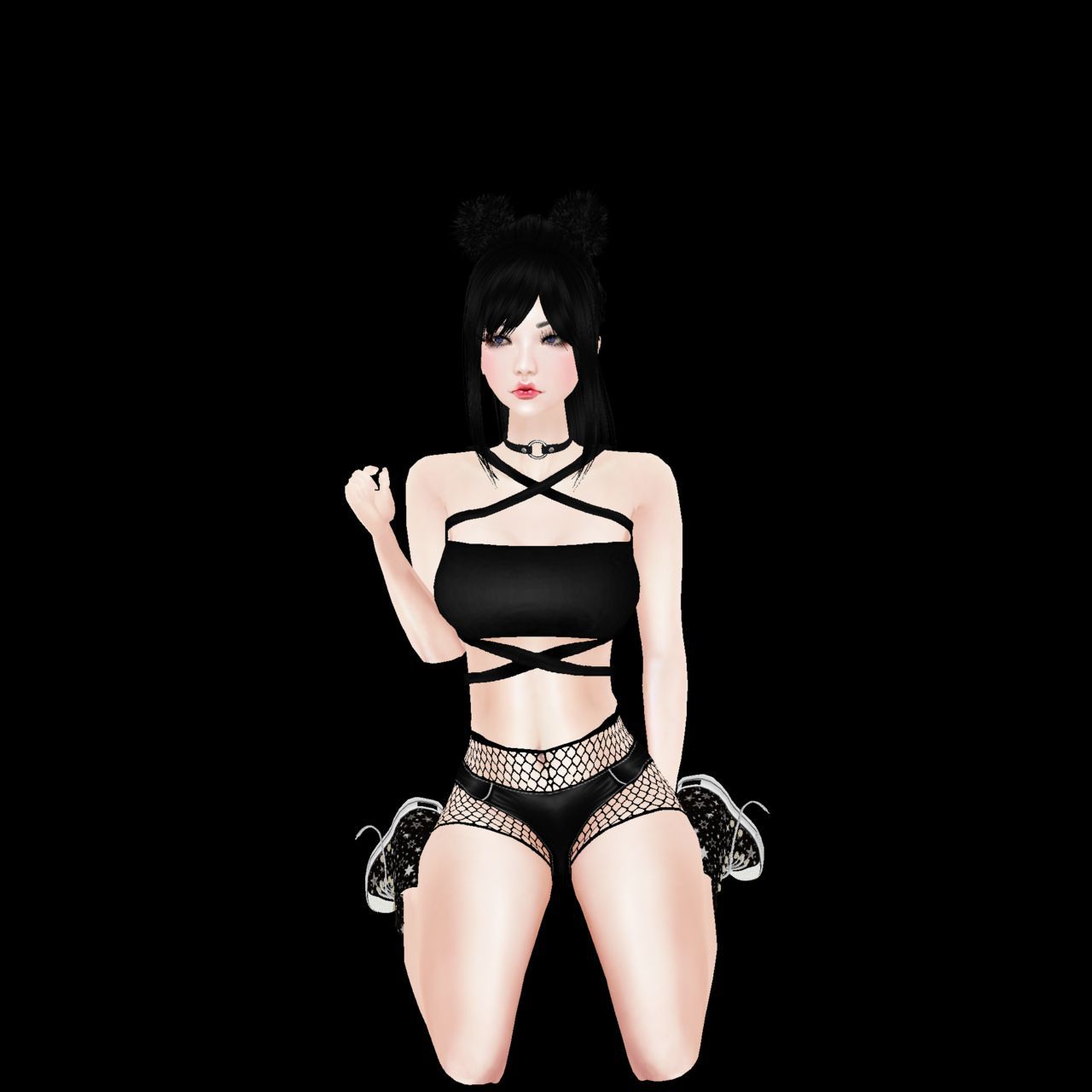 Jenny Summers (IMVU Bimbo) 98