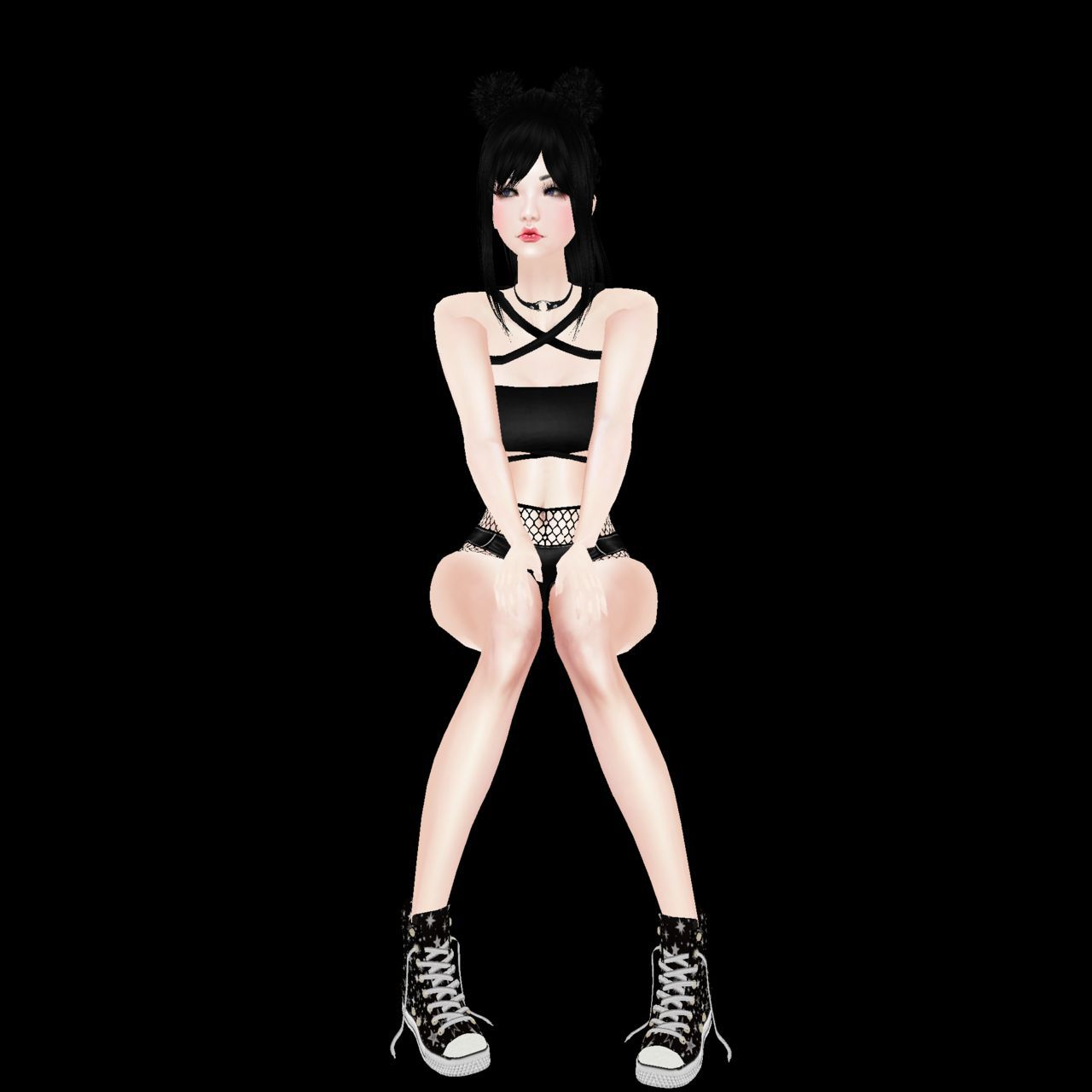 Jenny Summers (IMVU Bimbo) 99