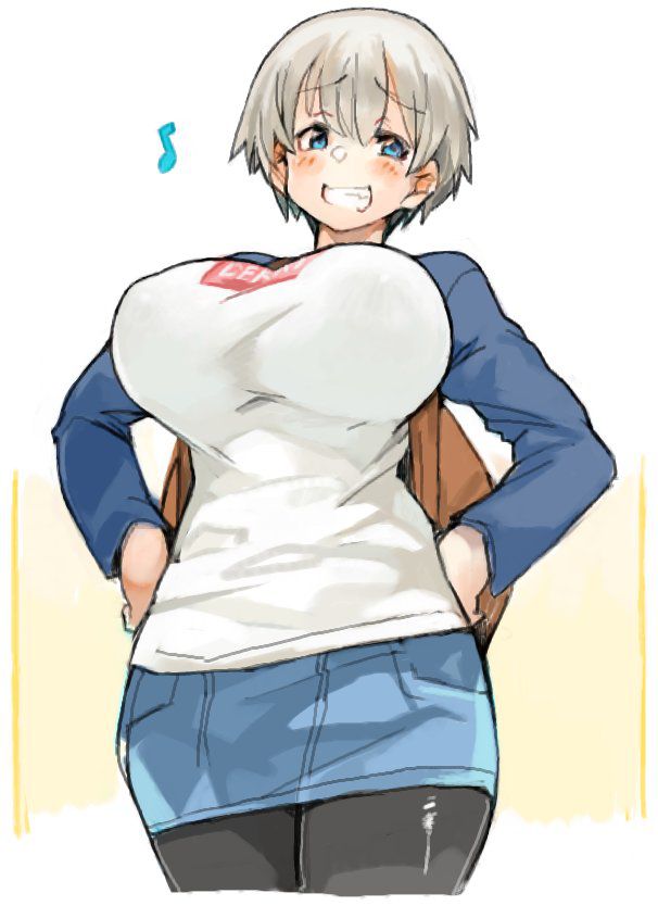 Uzaki Hana ( Sugoi Dekai ) 73