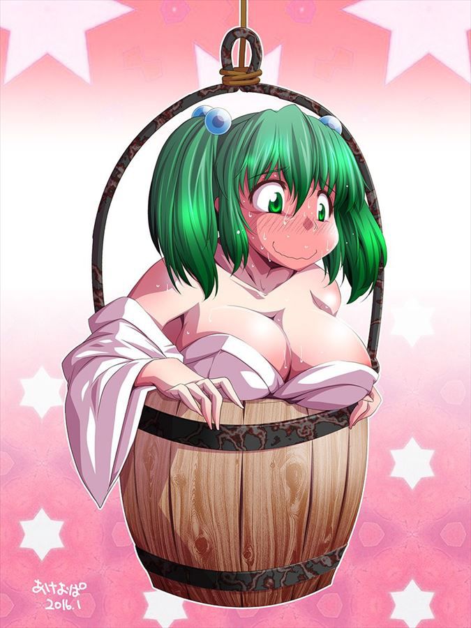 [Touhou Project] Kisume High level photo Gallery 17
