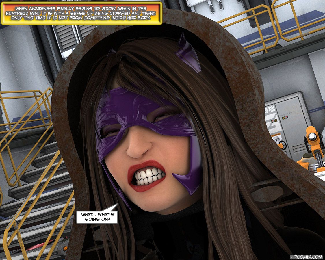 Batgirl In Training - (4-12) 186