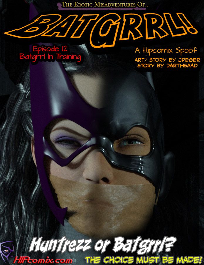 Batgirl In Training - (4-12) 229