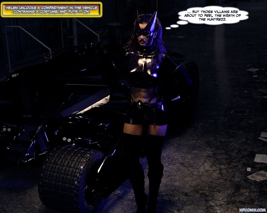 Batgirl In Training - (4-12) 46