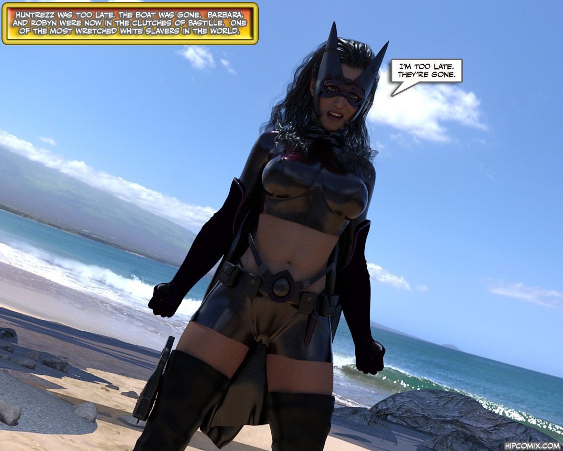 Batgirl In Training - (4-12) 53