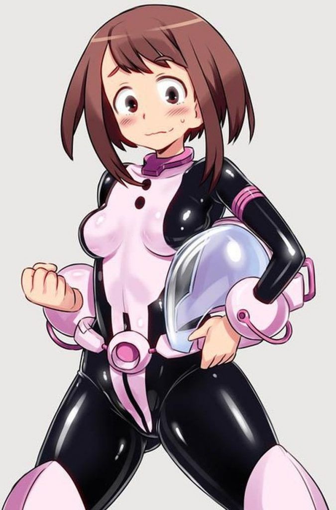 My Heroacademia is the best! To be erotic pictures 15