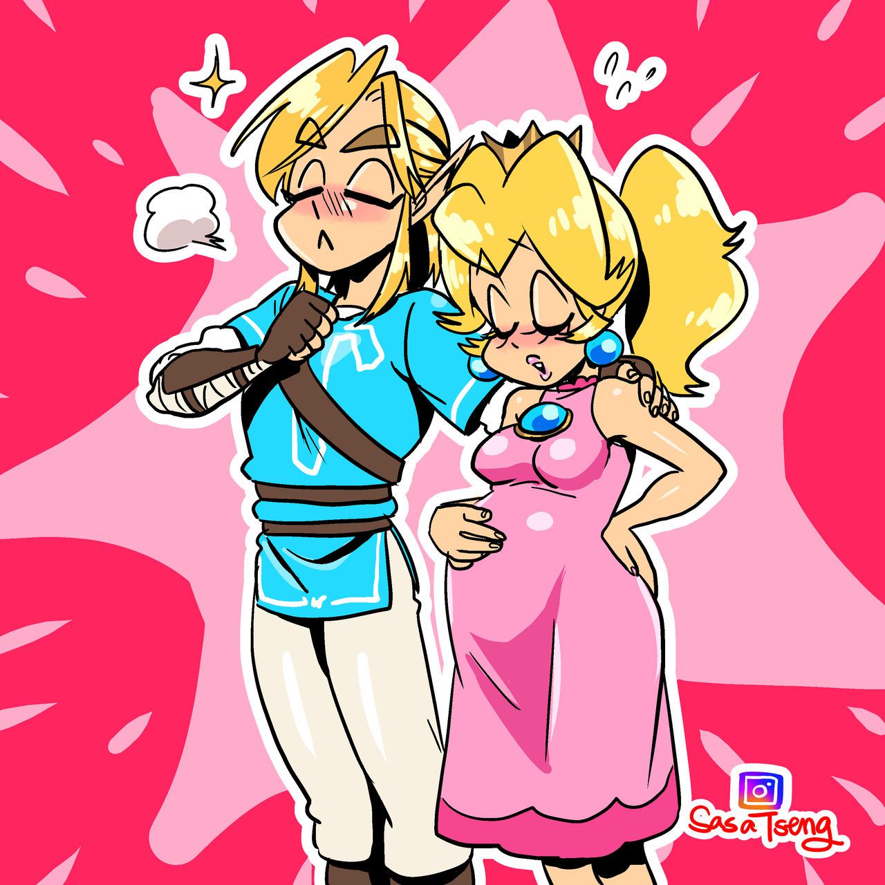 [dconthedancefloor] Peach X Link 125