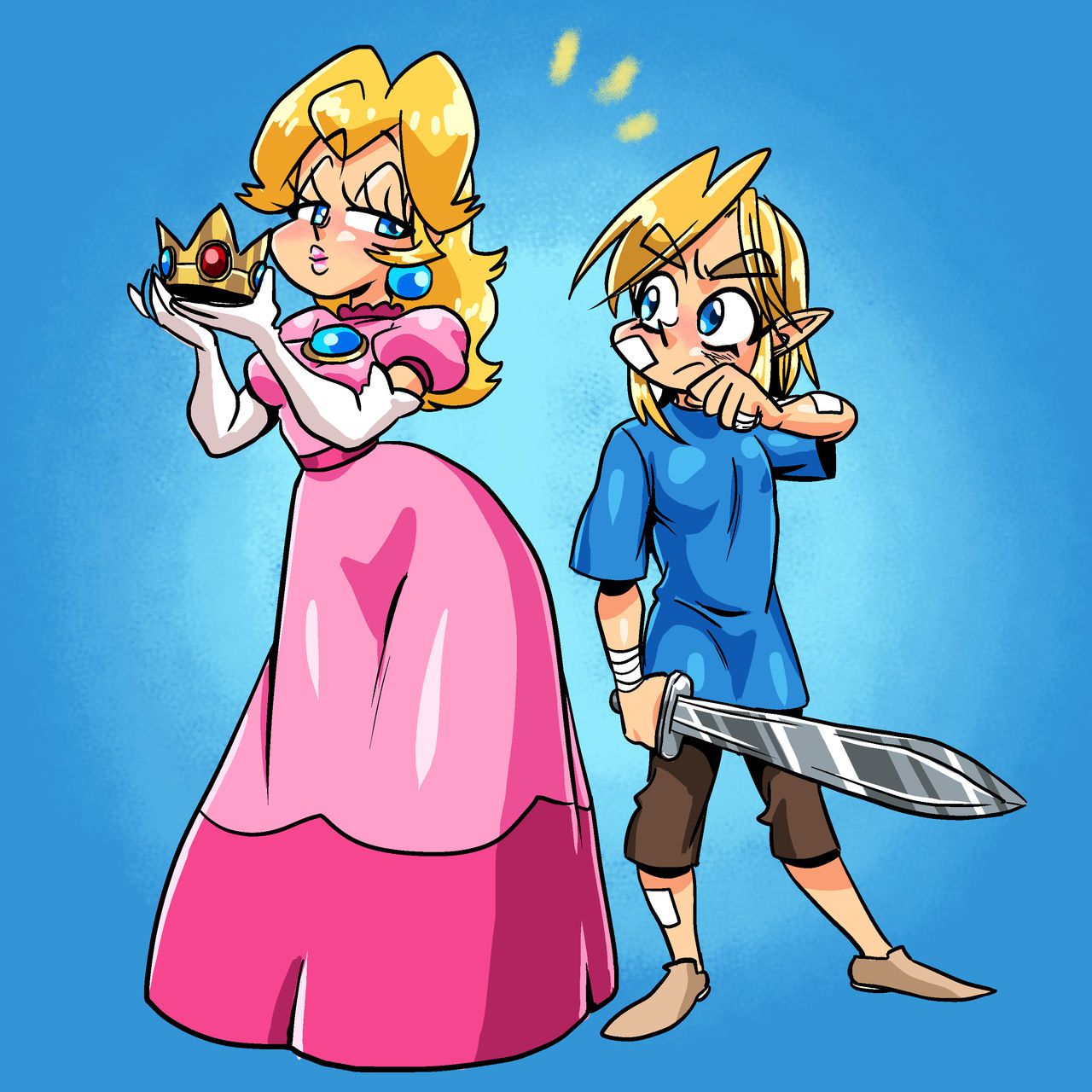 [dconthedancefloor] Peach X Link 219