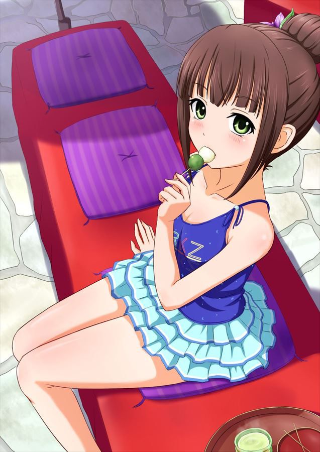 Erotic pictures of the Idolm @ ster Cinderella Girls 6