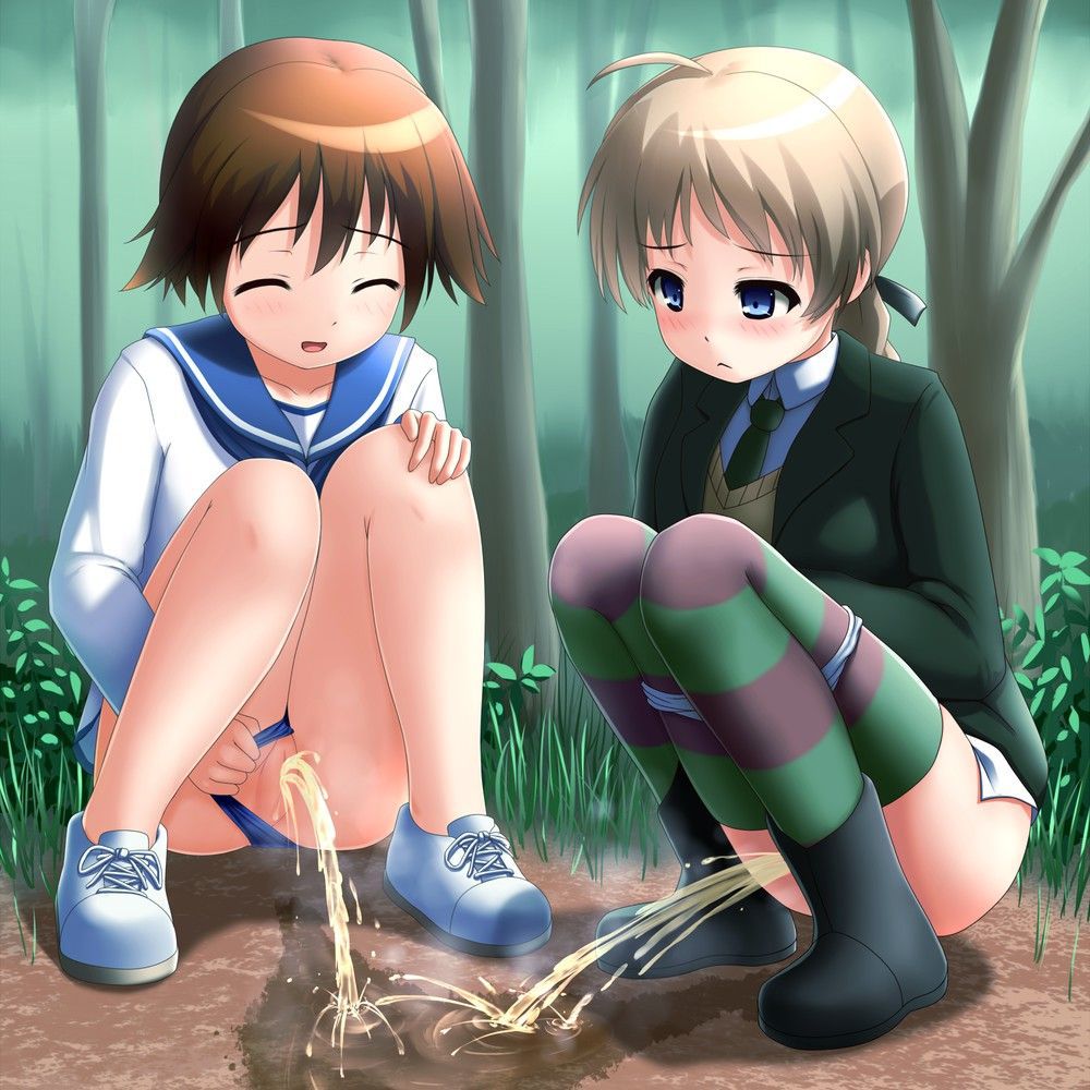 [250 pieces] [super-selection] urination or pee of the girl this secondary image 202