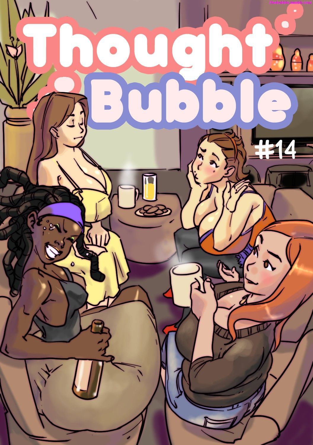 [Sidneymt] Thought Bubble #14-15-16-17 [Ongoing] 1