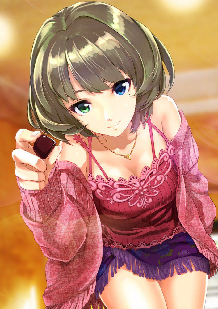 The Idolmaster Cinderella Girls Erotic &amp; Moe Image Roundup! 9