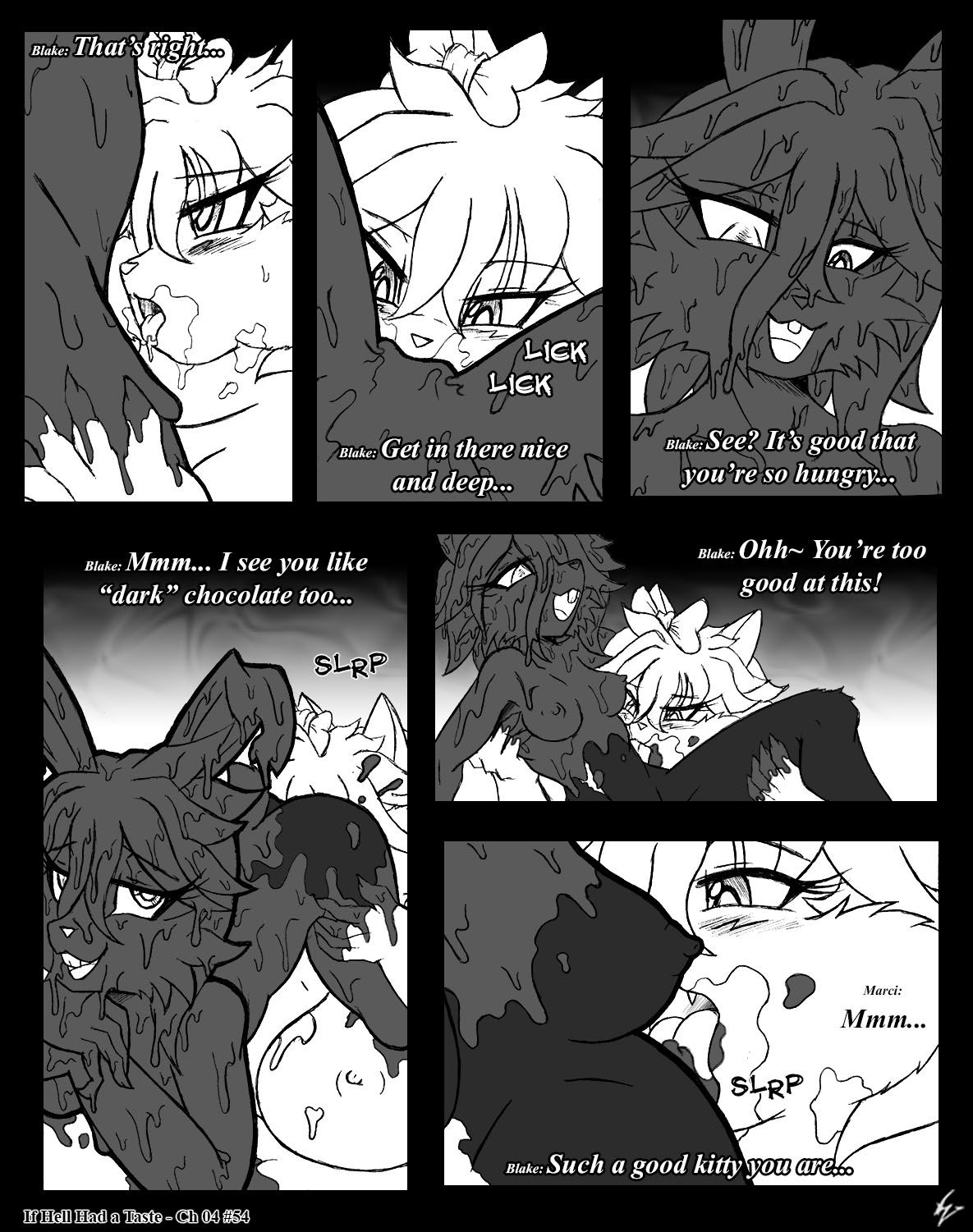 [Viro_Veteruscy] If Hell Had a Taste - Vol. 1 (Ongoing) 325