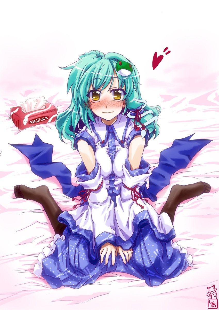 People who want to see erotic images of the Touhou Project gather! 19