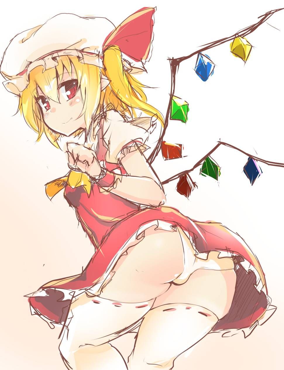 People who want to see erotic images of the Touhou Project gather! 5