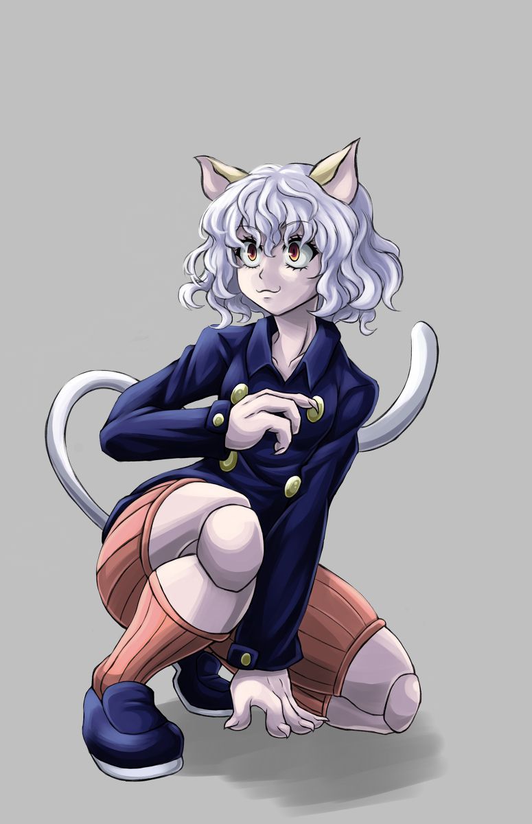 Never enough Neferpitou 10