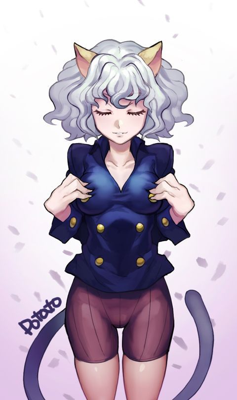 Never enough Neferpitou 6