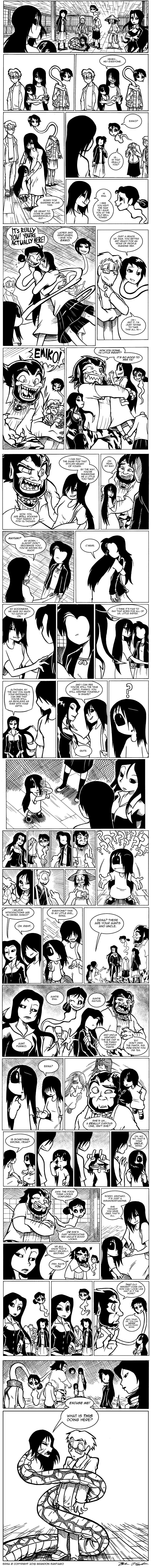 [Brandon Santiago] Erma [Ongoing] 300