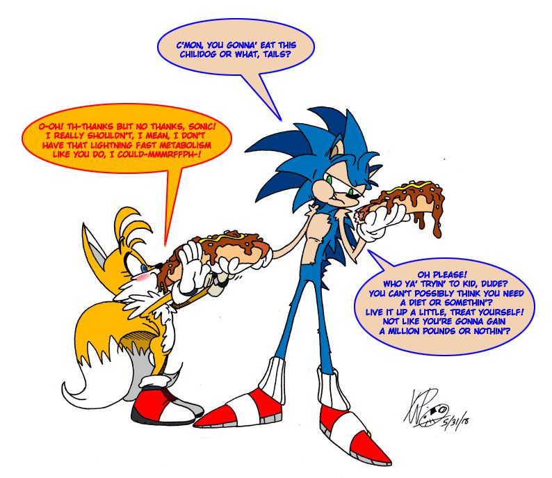 [XanderDWulfe] Miles Wide Zone (Sonic the Hedgehog) 1