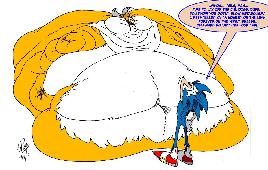 [XanderDWulfe] Miles Wide Zone (Sonic the Hedgehog) 7