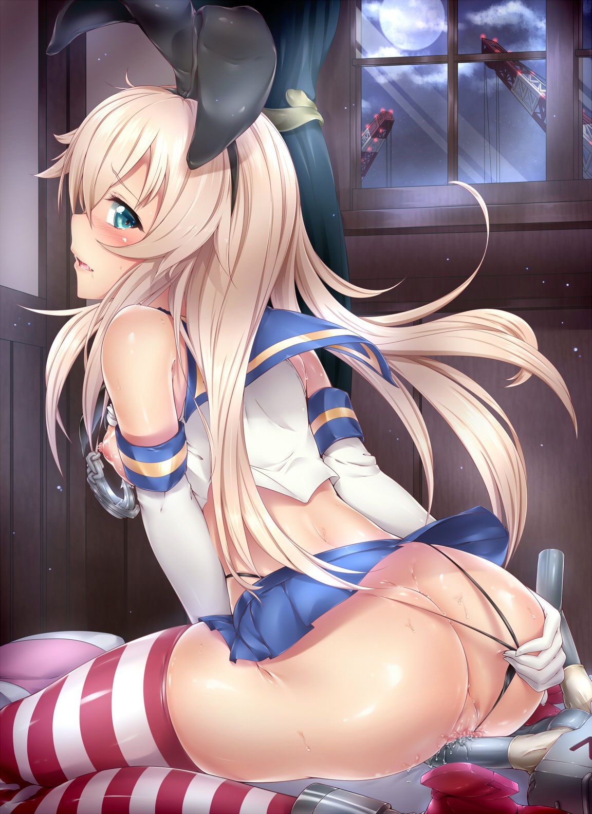 Erotic pictures of the island style [Kantai] 2