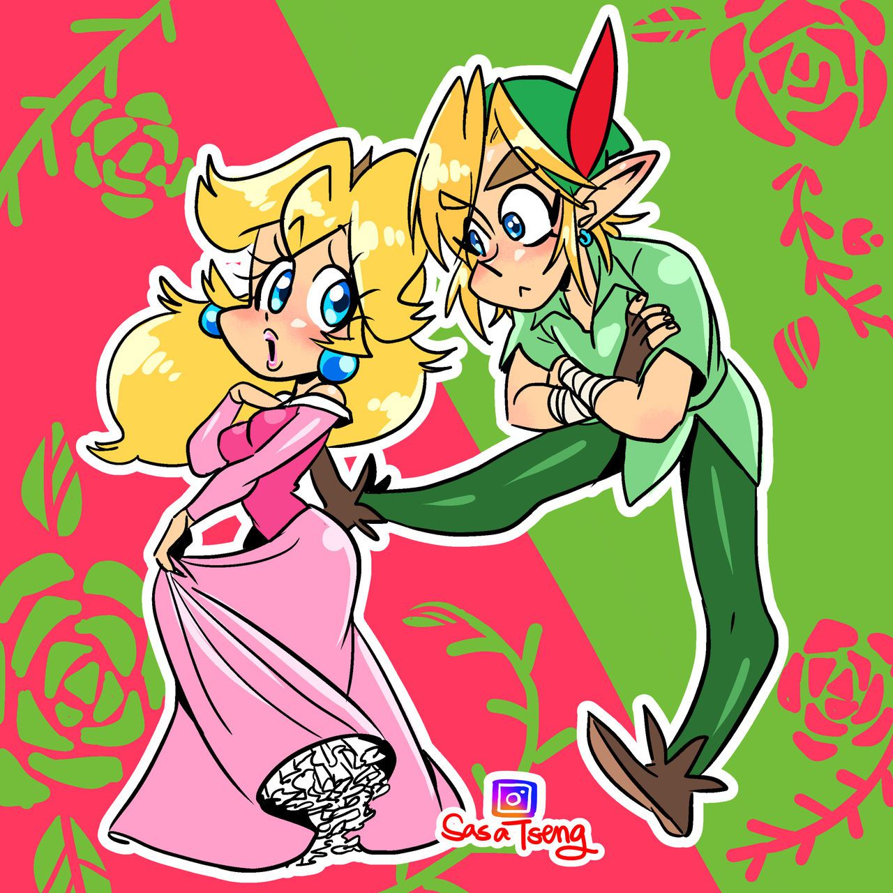 [dconthedancefloor] Peach X Link 110