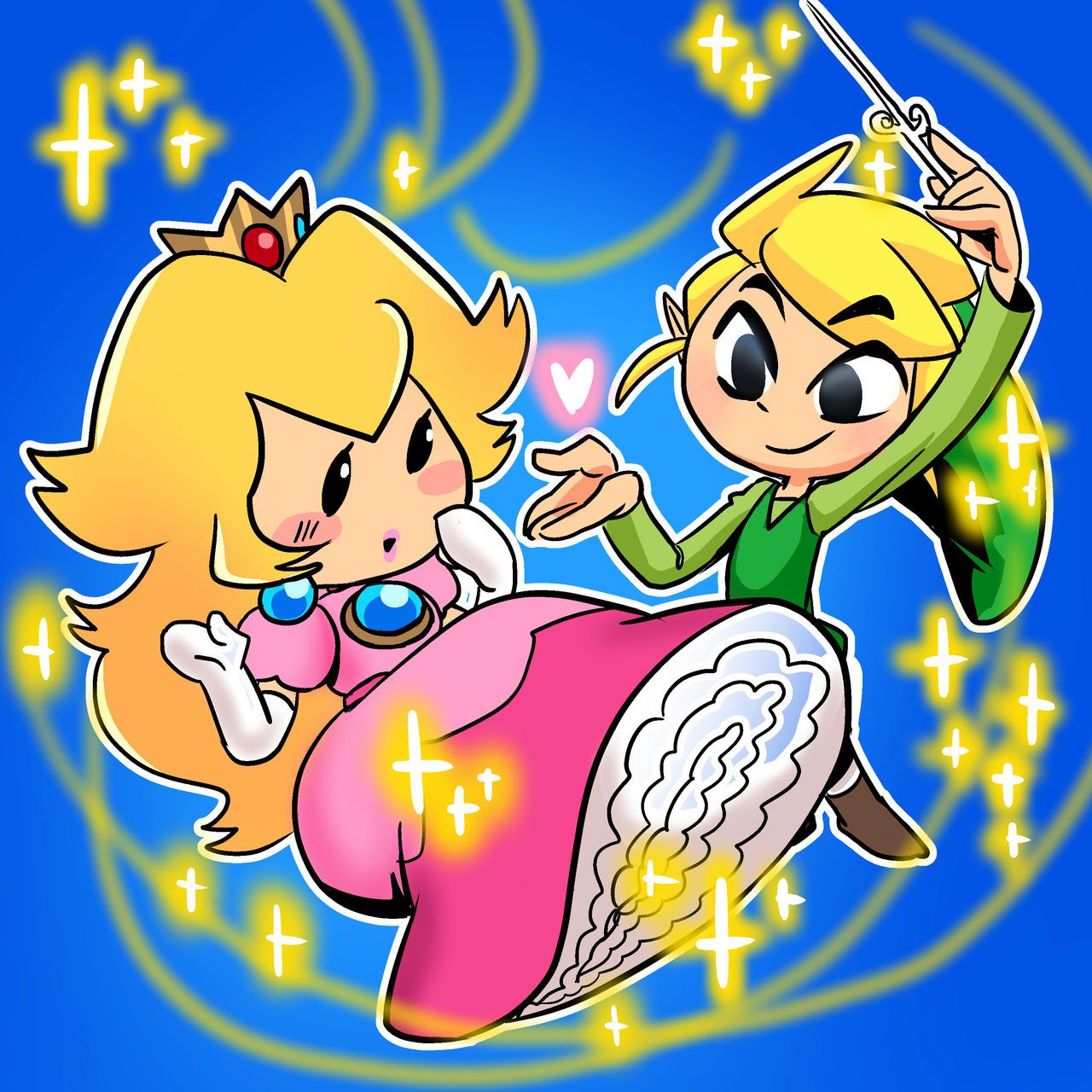 [dconthedancefloor] Peach X Link 194