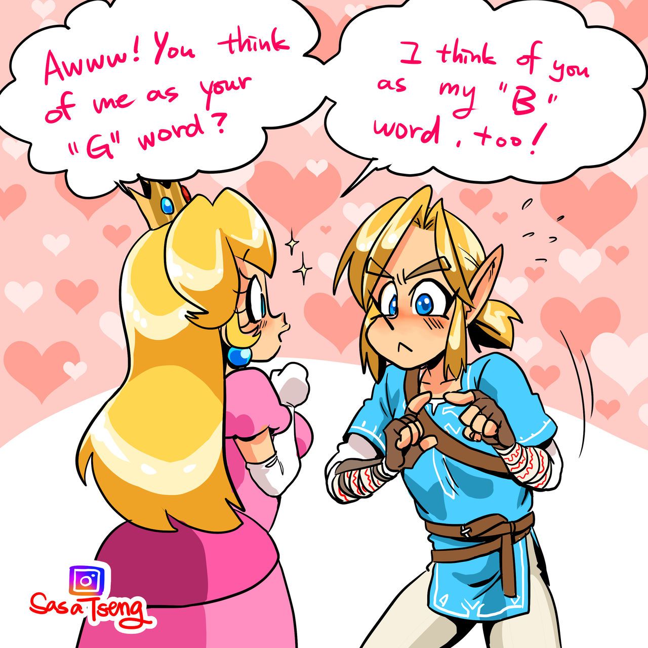 [dconthedancefloor] Peach X Link 22