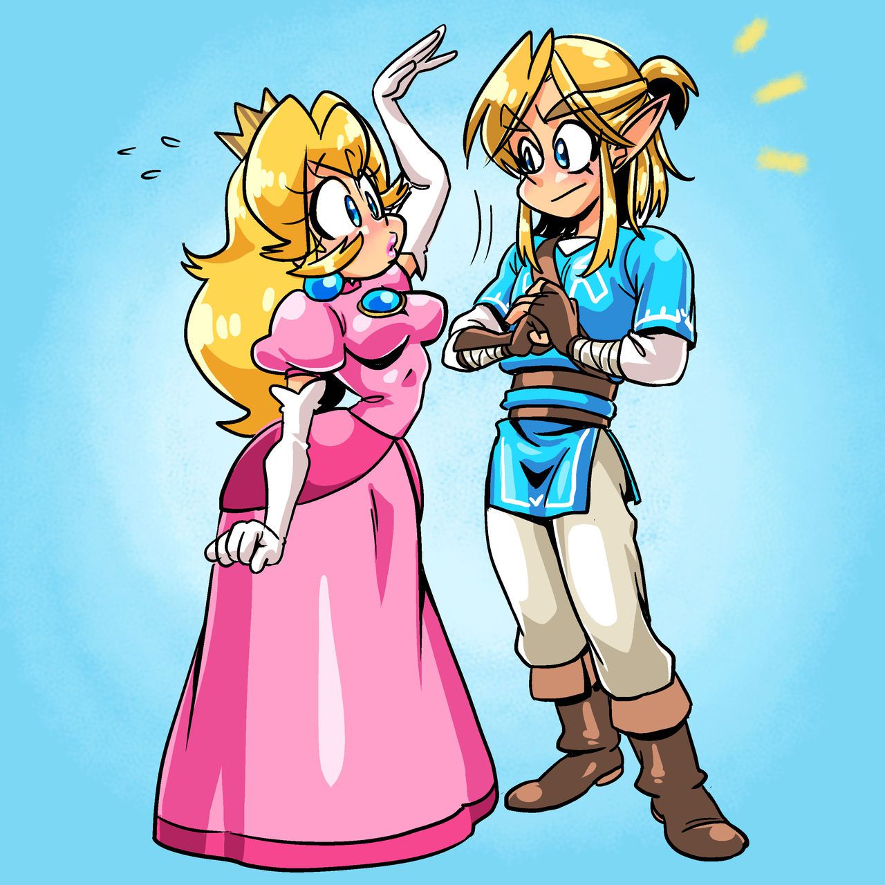 [dconthedancefloor] Peach X Link 220