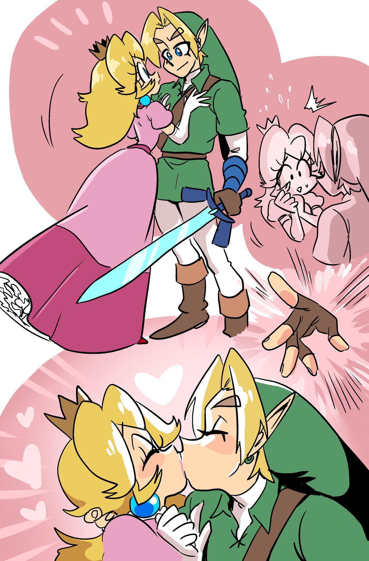 [dconthedancefloor] Peach X Link 291