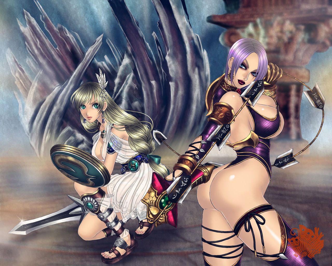 SoulCalibur Collection 331