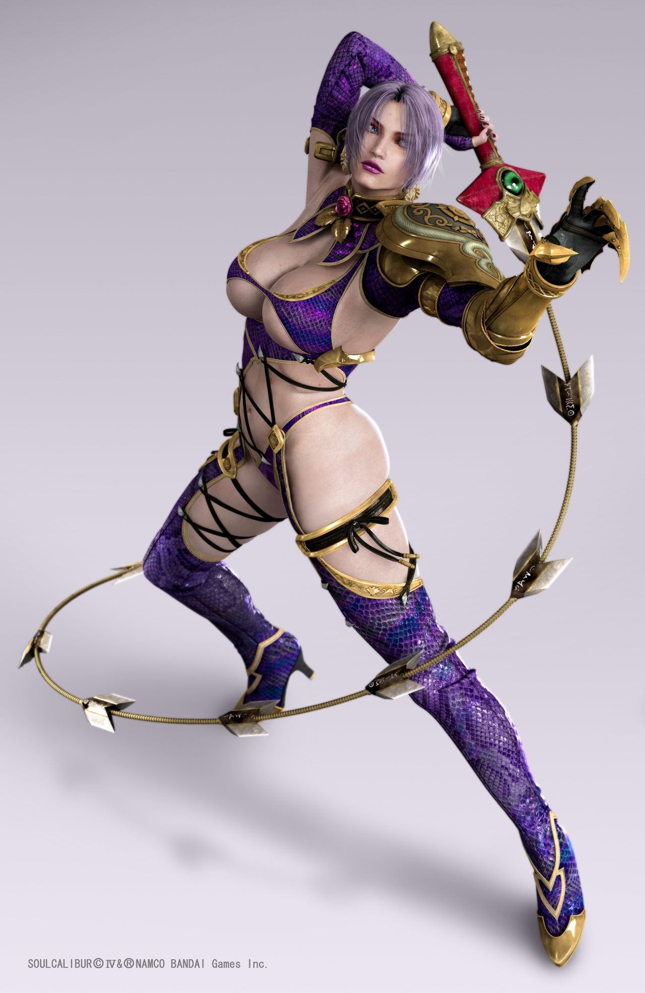 SoulCalibur Collection 77