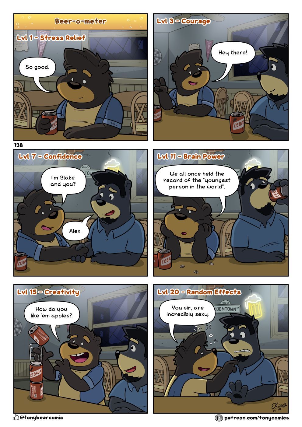 [FurryDude88] Tony Comics [On Going] 104