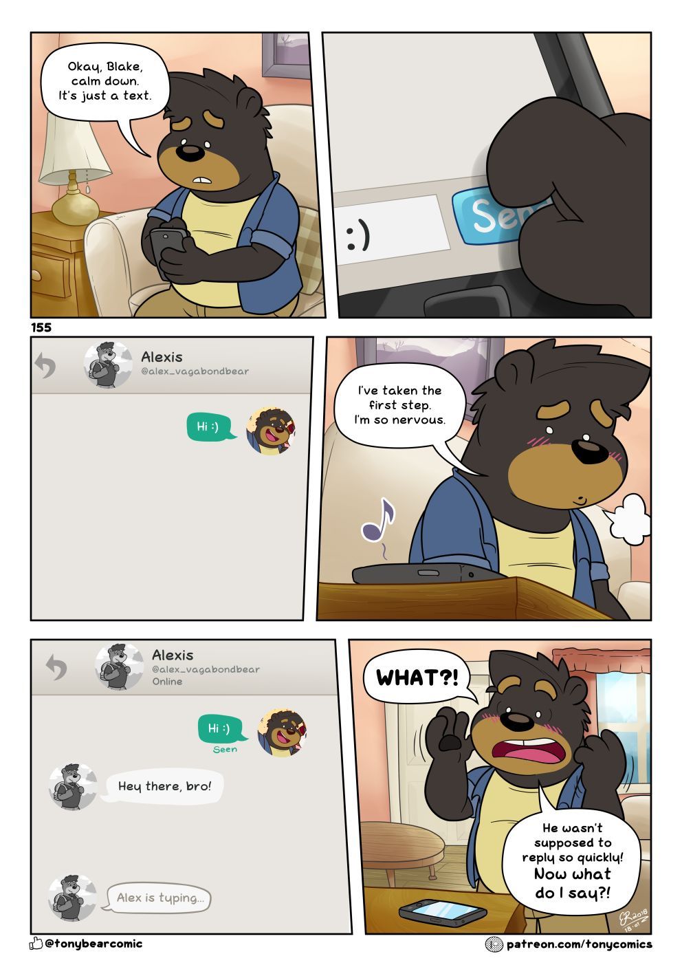 [FurryDude88] Tony Comics [On Going] 109